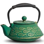 Théière japonaise, pièce maîtresse pour amateurs de thé