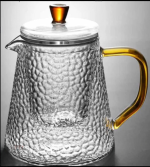 Théière avec motif traditionnel japonais