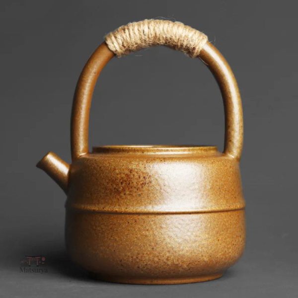 Théière japonaise, symbole de raffinement