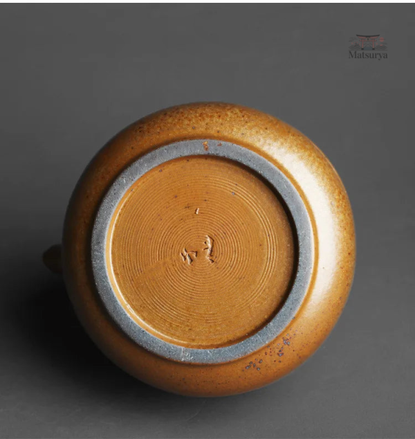 Théière traditionnelle du Japon, charme intemporel