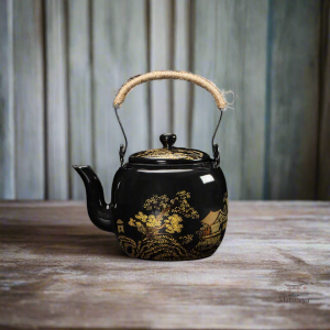 Théière Japonaise Art Design élégante et raffinée