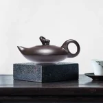 Théière japonaise décorative pour amateurs de thé