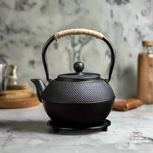 Théière japonaise avec infuseur