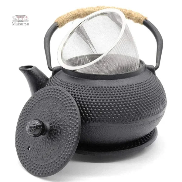 Théière japonaise pour infusion de thé