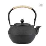 Théière avec infuseur pour thé vert japonais