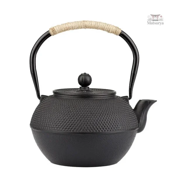 Théière avec infuseur pour thé vert japonais