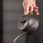 Théière japonaise classique, parfaite pour le thé
