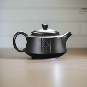 Théière Japonaise Classique Noire