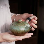 Théière Japonaise Dégradé, design élégant et raffiné