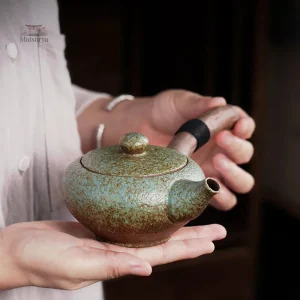 Théière Japonaise Dégradé, design élégant et raffiné