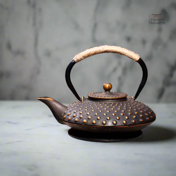 theiere-japonaise-en-fonte-1 Théière Japonaise en Fonte