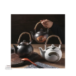Théière japonaise design fait main