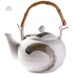 Théière japonaise unique et originale