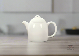 Théière traditionnelle japonaise avec filtre intégré