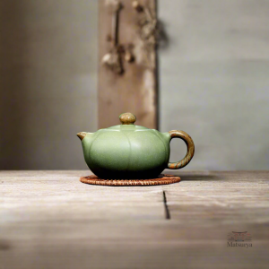 Théière Japonaise Artistique en forme élégante