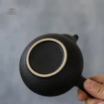 Théière japonaise pour amateurs de thé raffiné