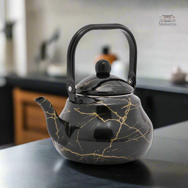 Théière Japonaise Marbrée