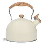 Théière contemporaine idéale pour les amateurs de thé