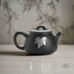 Théière Japonaise Noire Épurée