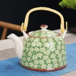 Théière japonaise pour cérémonie