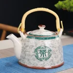 Théière japonaise à main