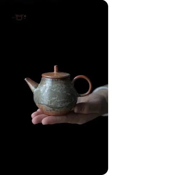 Théière japonaise, style classique en porcelaine
