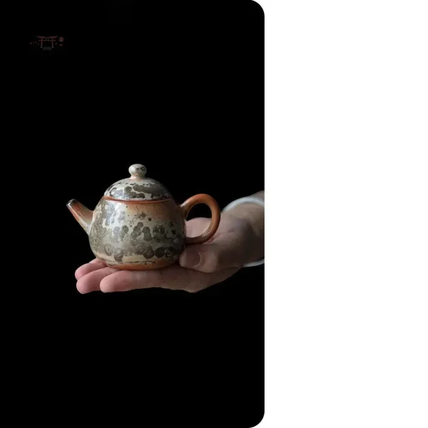 Théière japonaise en céramique, élégance et tradition