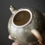 Théière en porcelaine vintage du Japon