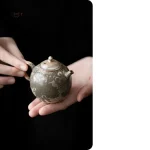 Théière japonaise en céramique raffinée