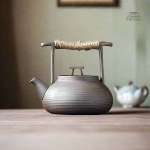 Théière Japonaise Portable en design élégant et pratique