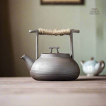 Théière design japonais facile à transporter