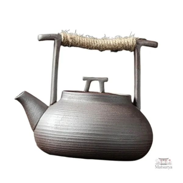 Accessoire de thé japonais pratique pour toutes occasions