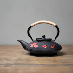 Théière traditionnelle japonaise pour cérémonie du thé