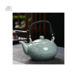 Théière Japonaise à l'aspect rustique et authentique