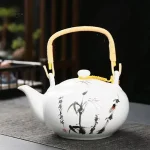 Théière Japonaise classique à offrir ou pour soi-même