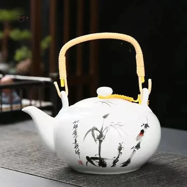 Théière Japonaise classique à offrir ou pour soi-même
