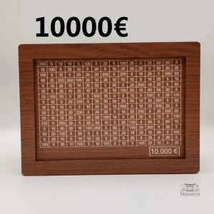Cadeau original : tirelire enfant au style japonais