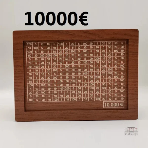 Cadeau original : tirelire enfant au style japonais