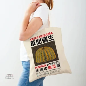 Tote Bag Japonais pour un look moderne et tendance