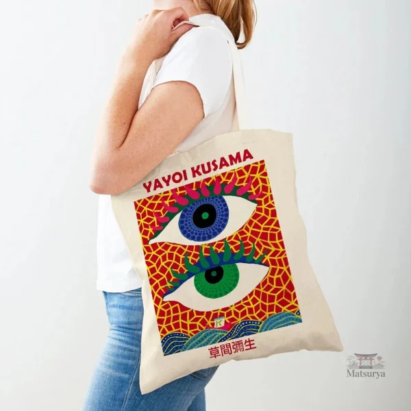 Sac tote japonais, parfait pour vos sorties