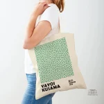 Accessoire japonais : Tote Bag léger et spacieux