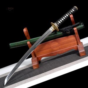 Véritable Katana Japonais en acier traditionnel