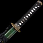 Véritable Katana Japonais, pièce unique pour collectionneurs