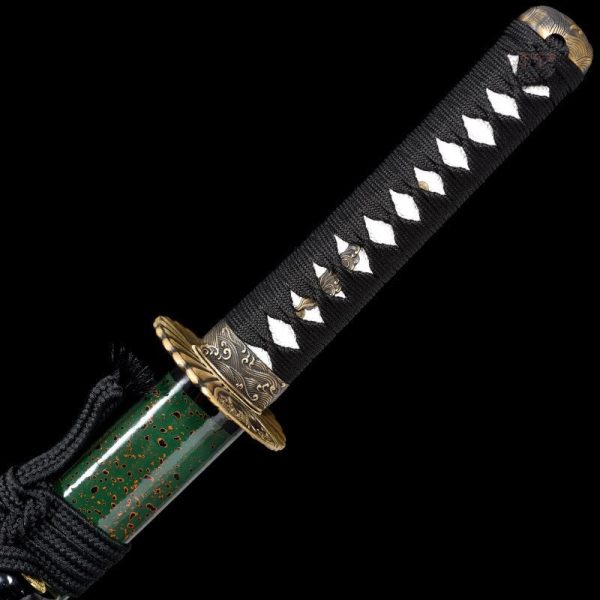 Véritable Katana Japonais, pièce unique pour collectionneurs