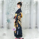 Kimono Japonais pour femme, élégance et confort