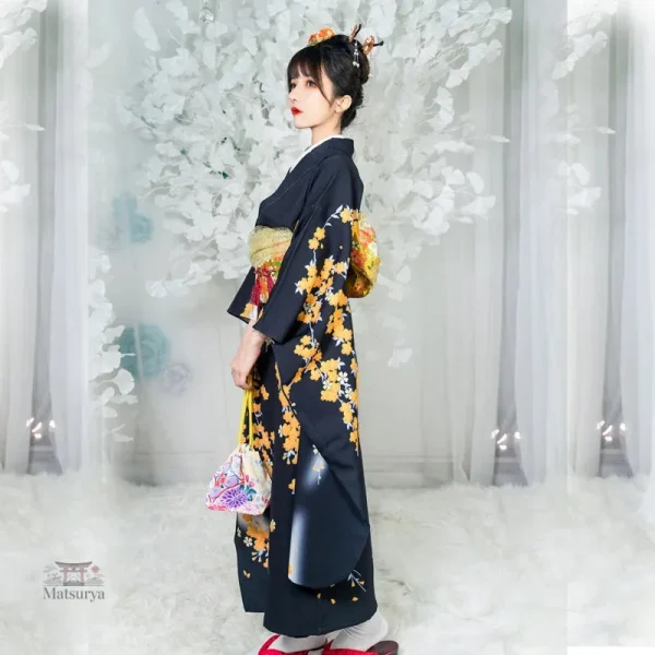 Kimono Japonais pour femme, élégance et confort