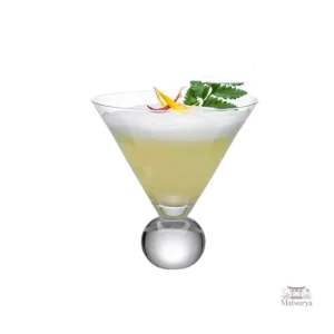 Verre japonais pour cocktails, design élégant et original