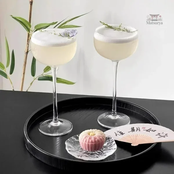 verre-a-pied-japonais-de-luxe-1 Verre à Pied Japonais de Luxe, design élégant et raffiné
