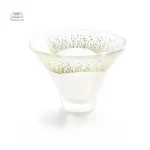 Verre à saké en cristal fin et raffiné