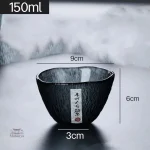 Accessoire japonais pour apprécier le saké